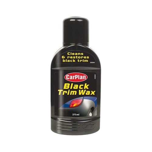 The best black trim restorer to freshen up your car Car Maintenance